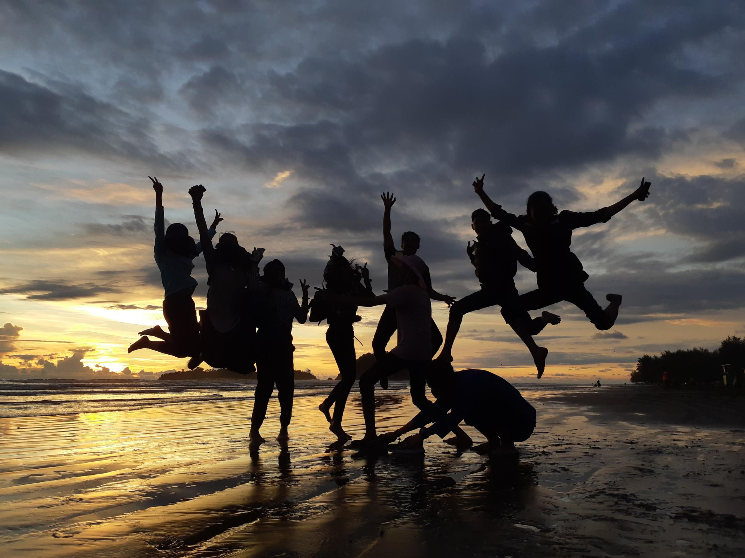 Comparte momentos inolvidables